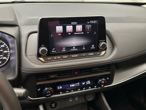 New 2026 Nissan Rogue Dark Armor AWD/4WD image 13