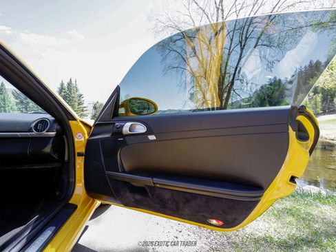 Used 2007 Porsche Cayman S RWD image 52