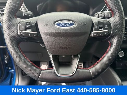 Used 2023 Ford Escape ST-Line w/ Tech Pack #1 image 15