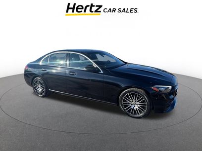 Used 2024 Mercedes-Benz C 300 Sedan
