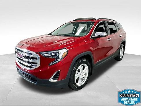 Used 2020 GMC Terrain SLE w/ Driver Convenience Package AWD/4WD image 2