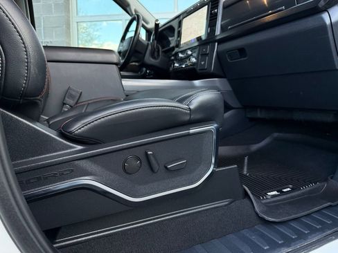 Used 2024 Ford F350 Lariat w/ Lariat Ultimate Package AWD/4WD image 23