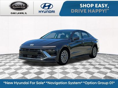 New 2025 Hyundai Sonata Limited
