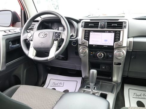 Used 2023 Toyota 4Runner SR5 RWD image 13