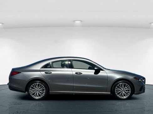 Certified 2026 Mercedes-Benz CLA 250 image 8