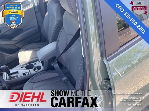 Used 2026 Subaru Crosstrek 2.5i AWD/4WD image 16