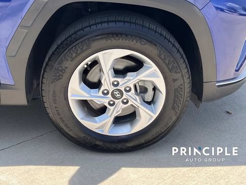 Used 2023 Hyundai Tucson SEL AWD/4WD image 4