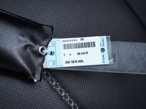 Used 2022 MAZDA MX-5 Miata RF Grand Touring image 39