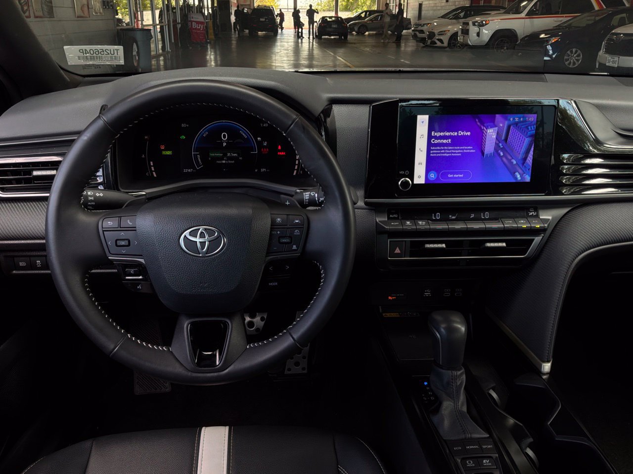 Used 2026 Toyota Camry SE FWD image 14