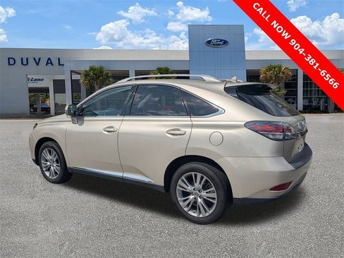 Used 2013 Lexus RX 350 FWD w/ Navigation Pkg image 6