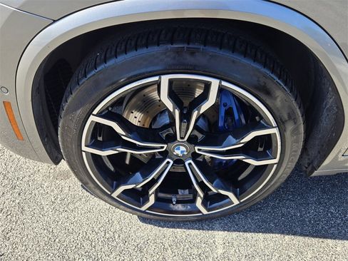 Used 2021 BMW X3 M M w/ Competition Package image 17