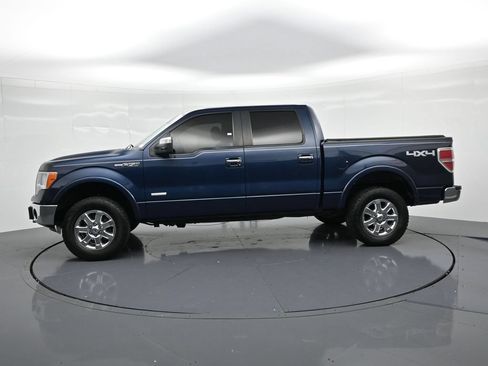 Used 2013 Ford F150 Lariat w/ Lariat Chrome Pkg AWD/4WD image 9