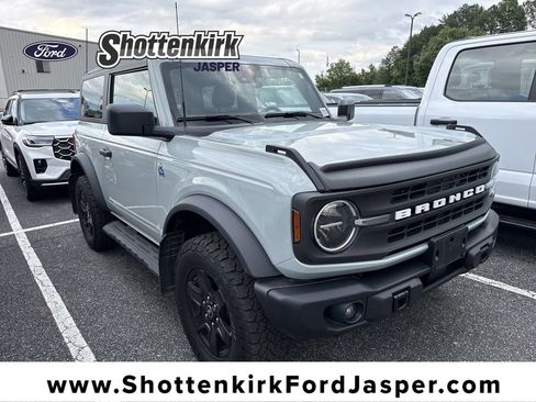 Used 2024 Ford Bronco Black Diamond AWD/4WD image 1