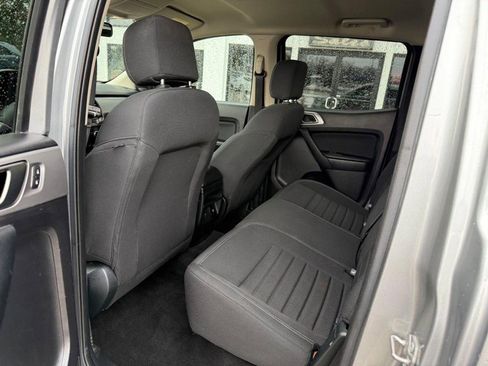 Used 2021 Ford Ranger XLT w/ Equipment Group 301A Mid image 12