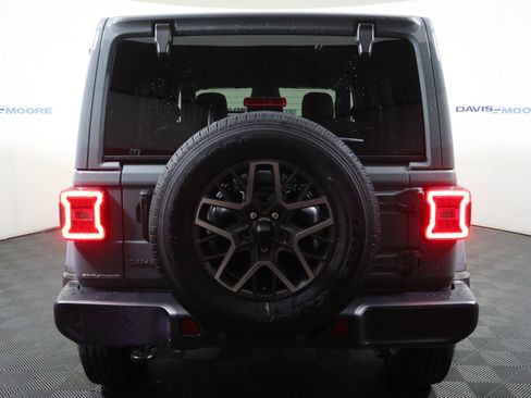 New 2026 Jeep Wrangler Sahara image 7