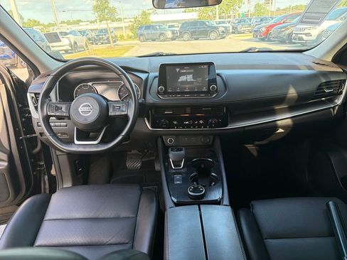 Used 2021 Nissan Rogue SV w/ Premium Package AWD/4WD image 25