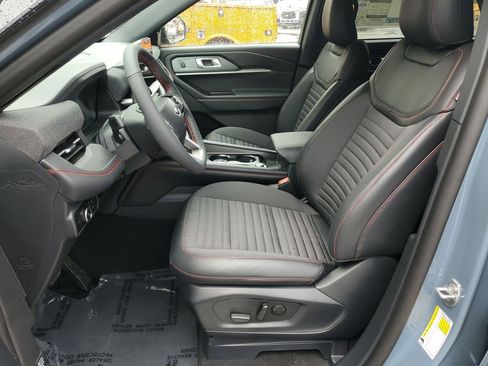 New 2026 Ford Explorer ST-Line image 12
