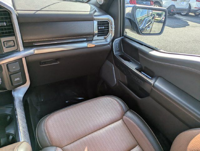 Certified 2022 Ford F150 King Ranch w/ Equipment Group 601A High AWD/4WD image 16