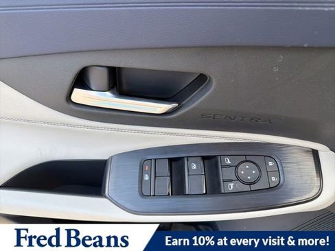 New 2026 Nissan Sentra SL w/ Floor Mat Package image 14