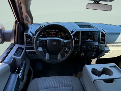 Certified 2017 Ford F150 XLT w/ XTR Package AWD/4WD image 7