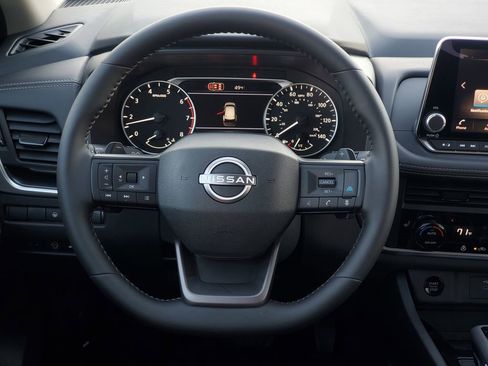 New 2026 Nissan Rogue SV AWD/4WD image 29