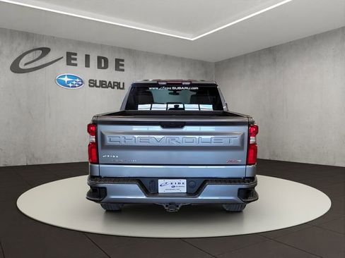 Used 2022 Chevrolet Silverado 1500 RST w/ Bed Protection Package AWD/4WD image 9