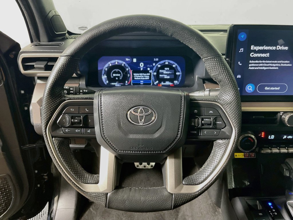 Used 2024 Toyota Tacoma TRD Sport w/ TRD Sport Upgrade Package RWD image 16
