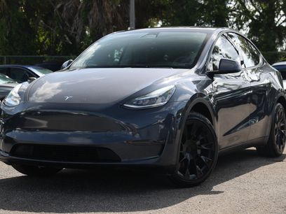 Used 2023 Tesla Model Y Long Range