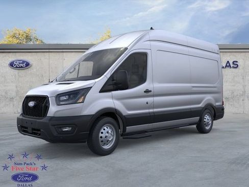 New 2026 Ford Transit 250 148 High Roof AWD image 1