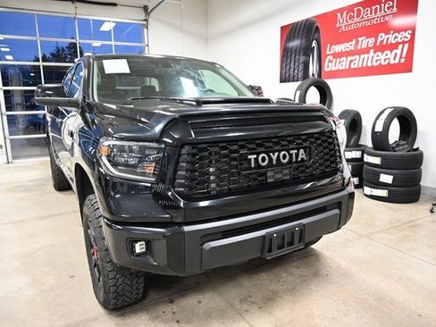 Used 2021 Toyota Tundra TRD Pro image 3