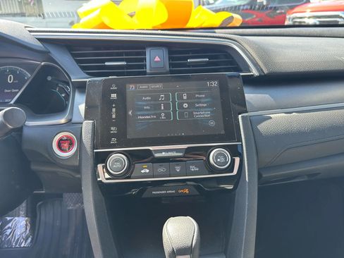 Used 2018 Honda Civic EX image 23