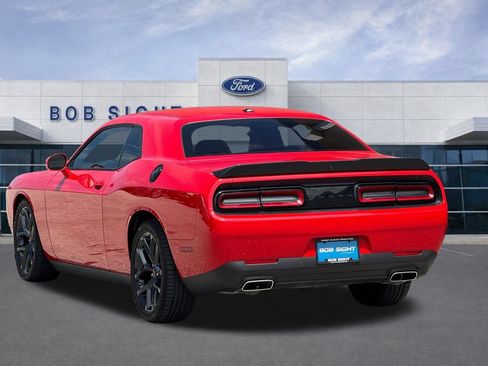 Used 2023 Dodge Challenger GT w/ Blacktop Package RWD image 30