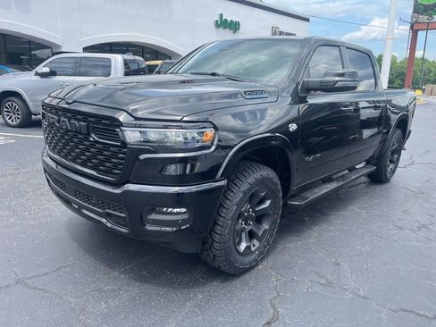 New 2026 RAM 1500 Big Horn w/ Night Edition AWD/4WD image 2