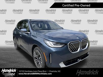 Used 2026 BMW X3 xDrive30i w/ Convenience Package