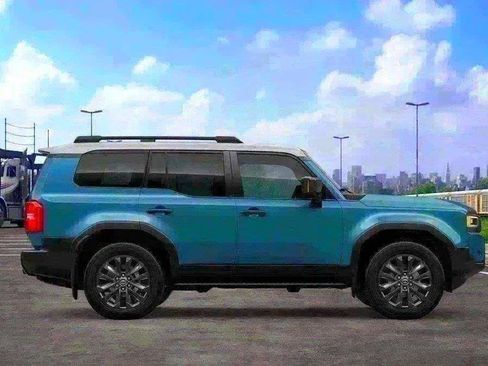 New 2027 Toyota Land Cruiser AWD/4WD image 12