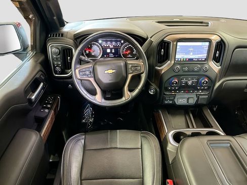 Used 2021 Chevrolet Silverado 1500 High Country AWD/4WD image 24