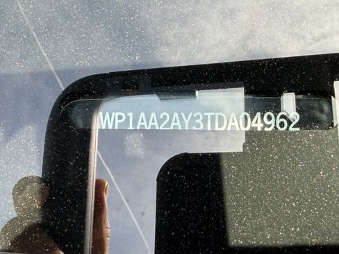 New 2026 Porsche Cayenne AWD/4WD image 35