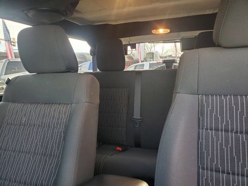 Used 2012 Jeep Wrangler Unlimited Sport image 22