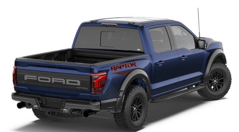 New 2026 Ford F150 Raptor AWD/4WD image 4
