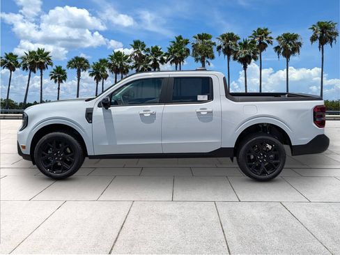 New 2026 Ford Maverick Lariat w/ Black Appearance Package AWD/4WD image 4