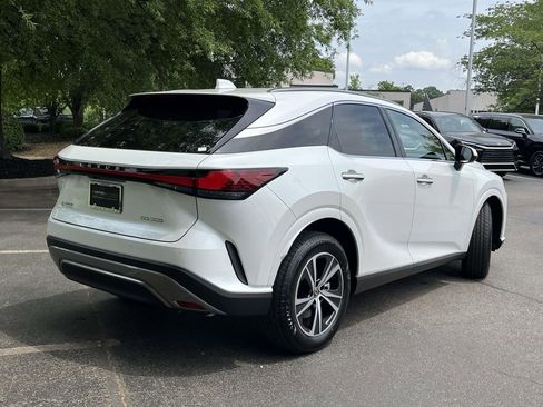 Used 2025 Lexus RX 350 Premium w/ Accessory Package (Z1) FWD image 3