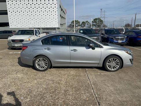 Used 2016 Subaru Impreza 2.0i Limited w/ Popular Package #2 image 4