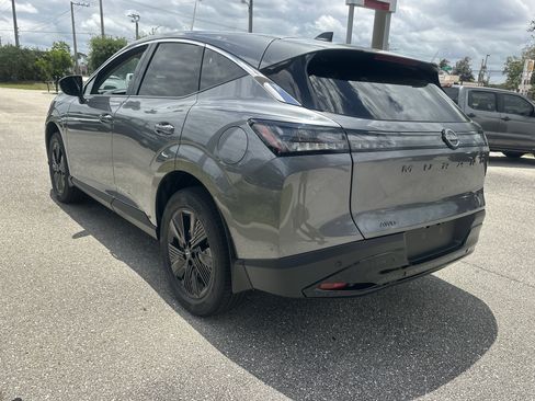 New 2026 Nissan Murano SV AWD/4WD image 9