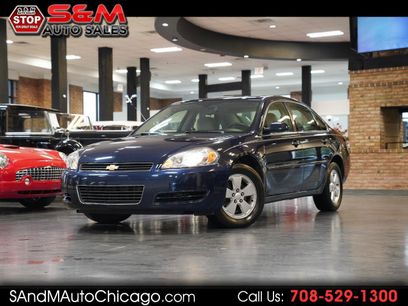 Used 2007 Chevrolet Impala LT