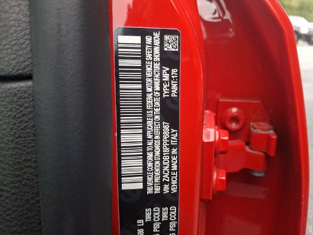 Used 2023 Jeep Renegade Latitude AWD/4WD image 26