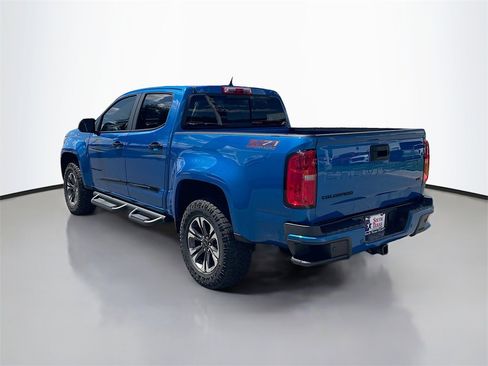 Used 2022 Chevrolet Colorado Z71 w/ Safety Package image 5