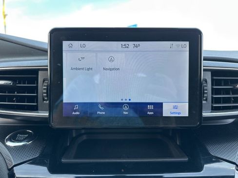Used 2022 Ford Explorer ST w/ Equipment Group 401A image 45
