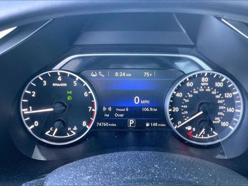 Used 2021 Nissan Murano SV FWD image 10