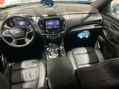 Certified 2023 Chevrolet Traverse LT AWD/4WD image 20