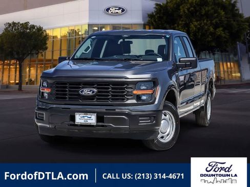 New 2026 Ford F150 XL w/ Tow/Haul Package RWD image 1